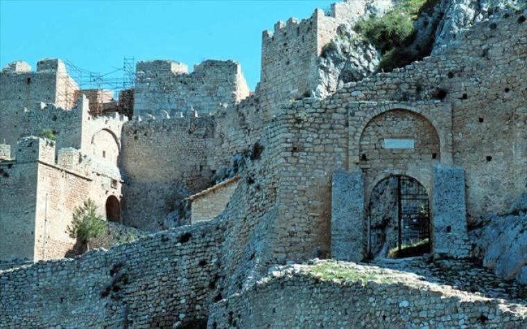 Aνεξάρτητη Παραδοσιακή Πέτρινη Κατοικία Corinthe Extérieur photo
